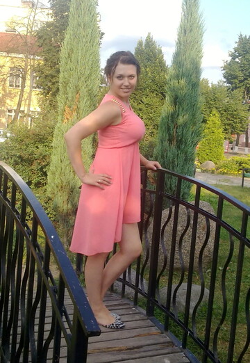 Моя фотография - Виктория, 31 из Новополоцк (@viktoriya15416)