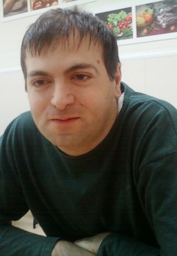 La mia foto - Aleksandr, 45 di Rostov sul Don (@aleksandr199785)