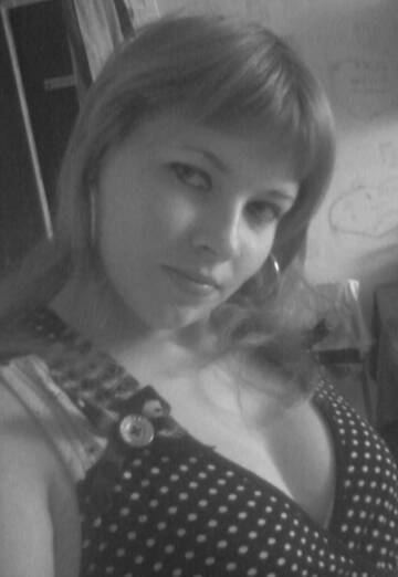 My photo - Tanyusha, 29 from Kirovo-Chepetsk (@tanusha2464)