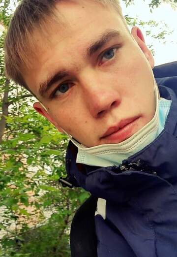 Моя фотография - Алексей, 25 из Улан-Удэ (@aleksey539130)
