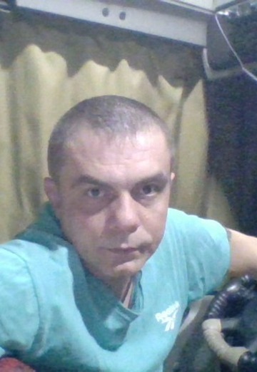 Моя фотография - Антон, 45 из Дзержинск (@anton149531)