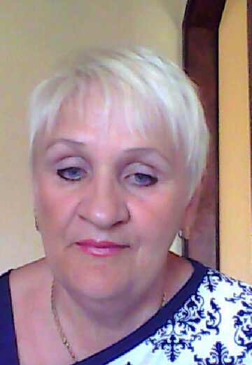 Моя фотография - Наталья, 69 из Новокузнецк (@natalya204831)