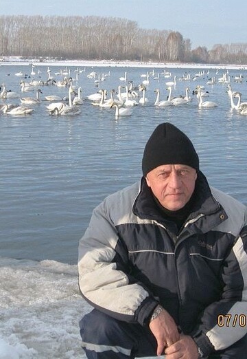 Моя фотография - Сергей, 57 из Барнаул (@sergey491100)