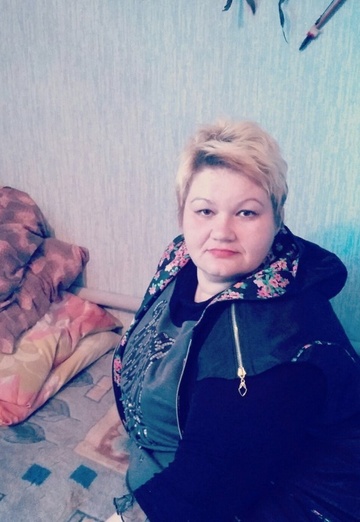 My photo - nina, 48 from Nizhny Novgorod (@nina28802)