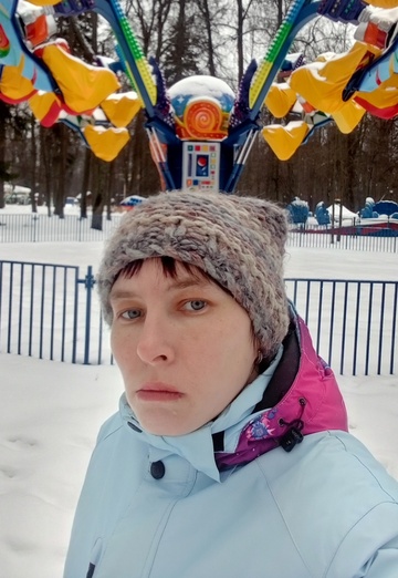 Моя фотография - Алена, 34 из Саров (Нижегородская обл.) (@alena159334)