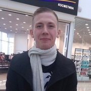 Альберт, 23, Заозерск