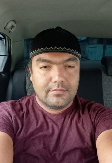 Моя фотография - zikirulloh, 39 из Ташкент (@zikirulloh)