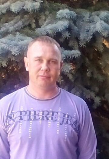 Моя фотография - Сергей, 43 из Вербовский (@sergey1125371)