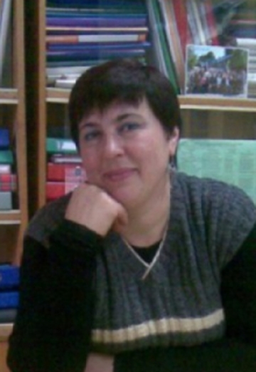 Моя фотография - Ирина, 57 из Ахтырка (@ginak-irina67)