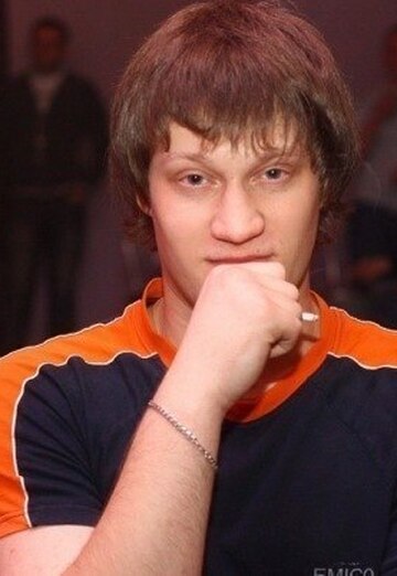 My photo - Sergey, 37 from Minsk (@sergey115685)