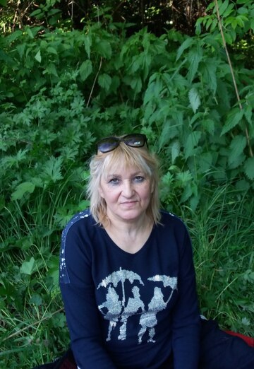 My photo - Lyudmila, 58 from Novocheboksarsk (@ludmila100874)