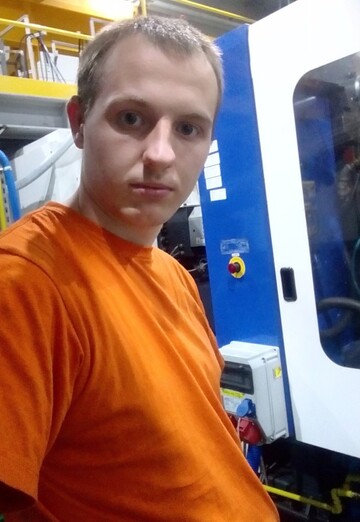 My photo - Igor, 25 from Grodno (@igor299051)
