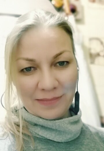 Моя фотографія - Ланочка, 47 з Климовськ (@cambuka4760192)