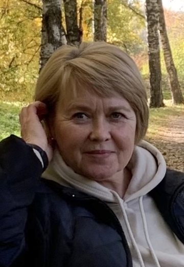 My photo - Svetlana, 63 from Cheboksary (@svetlana299961)