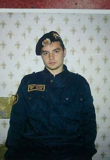 Моя фотография - Евгений, 37 из Смоленск (@evgeniy260382)