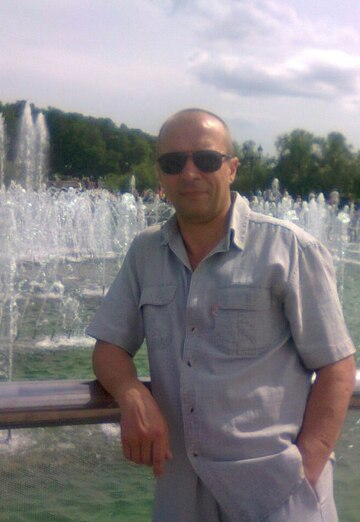 Моя фотография - Александр, 55 из Шуя (@aleksandr397188)