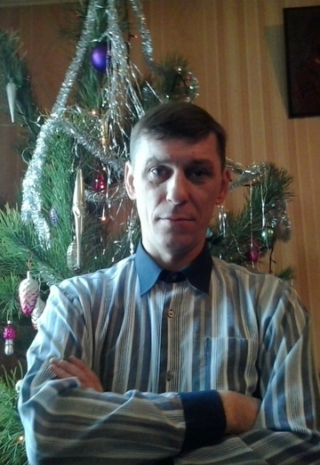 Моя фотография - Сергей, 52 из Каменское (@sergey349582)