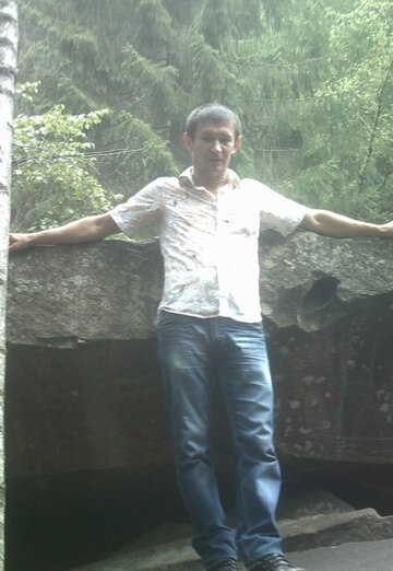 Моя фотографія - andriy, 44 з Червоноград (@andriy1129)