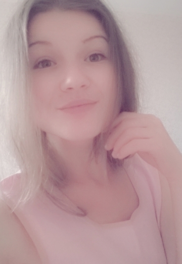 My photo - Ekaterina, 29 from Zhodzina (@ekaterina51857)