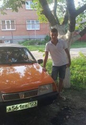 Моя фотография - Иван, 33 из Краснодар (@ivan67636)