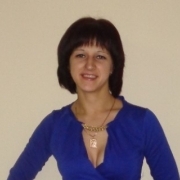Знакомства в Кролевцу с пользователем Алина 35 лет (Козерог)