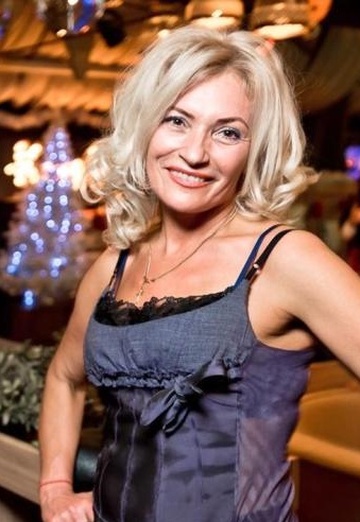 My photo - Nataliya, 54 from Saint Petersburg (@nataliya56553)