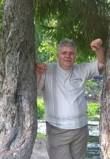 My photo - Mihail Domoroshchin, 50 from Alexandrov (@mihaildomoroshin)