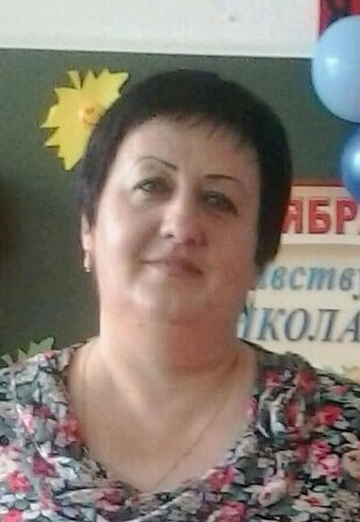 My photo - elena, 55 from Arseniev (@elena231181)