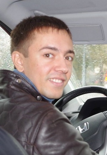 My photo - Sergey, 36 from Mykolaiv (@sergey682334)