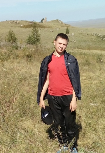 My photo - Dima, 22 from Karaganda (@imanalitovez)