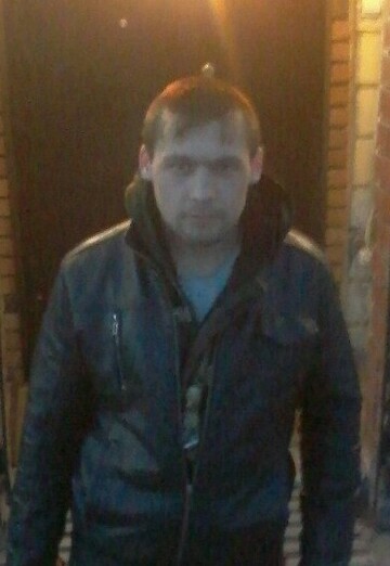Моя фотография - Денис, 29 из Далматово (@denis250940)