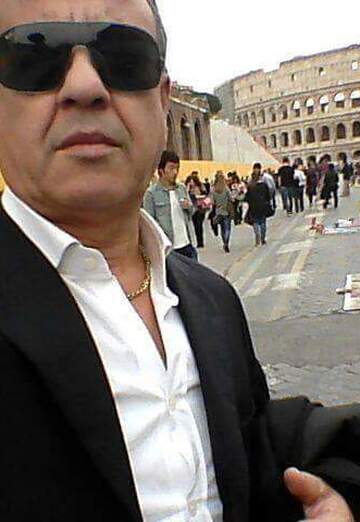 Моя фотография - Toni, 56 из Рим (@toni1279)