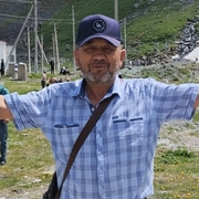 Рахаджан Мамутов, 57, Москва
