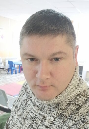 Моя фотография - Дмитрий, 36 из Красноярск (@dmitriy387406)