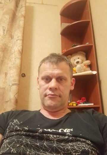 My photo - Aleksey, 42 from Yaroslavl (@aleksey569147)