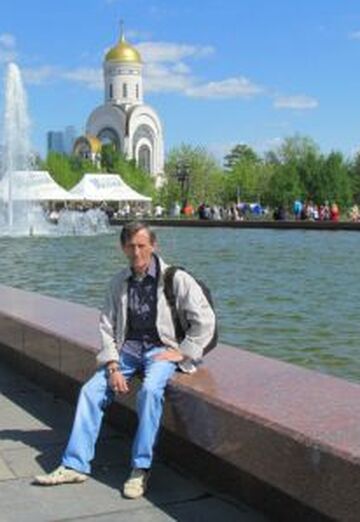 My photo - anatoliy, 67 from Dzhankoy (@anatoliy5165175)