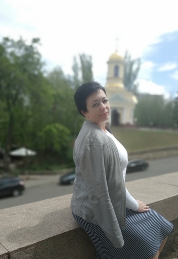 My photo - Yana, 44 from Mykolaiv (@valentina62414)