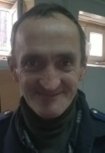 My photo - kolya, 52 from Moscow (@kolya21783)