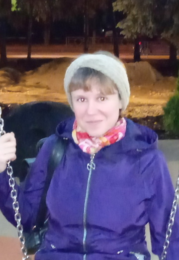 My photo - Elena, 41 from Lipetsk (@elena355754)