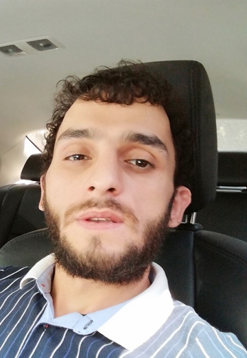 My photo - Alik, 34 from Palermo (@lucky8883)