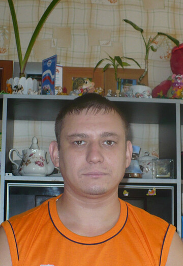 Моя фотография - Андрей, 42 из Кыштым (@andrey476492)