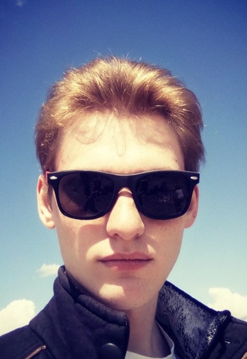 Моя фотография - Дмитрий, 26 из Нижний Новгород (@dmitriy260852)