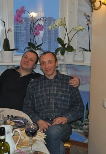 My photo - Oleg, 56 from Krasnogorsk (@oleg206621)