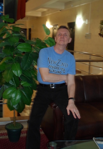 Моя фотография - Алекс, 65 из Омск (@aleks79037)