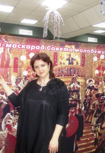 Моя фотография - Елена, 47 из Новочеркасск (@elena46757)