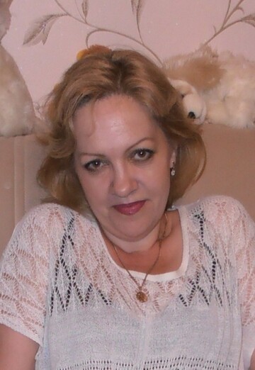 My photo - Tatyana, 52 from Kazan (@tatyana136164)