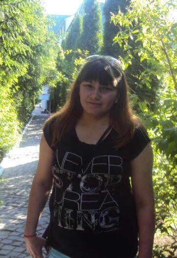 My photo - inna, 43 from Mukachevo (@inna32781)
