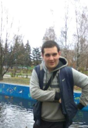Моя фотография - Павел, 27 из Димитровград (@pavel171185)