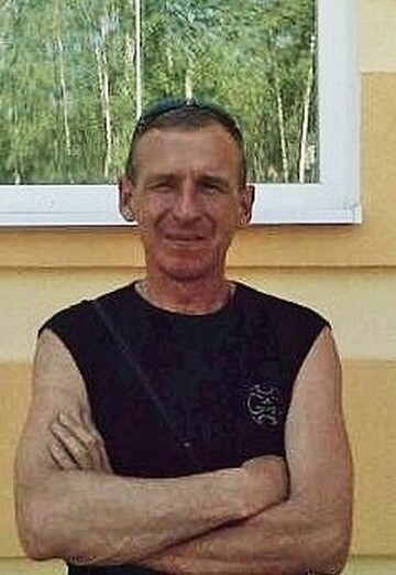 My photo - Grigoriy, 50 from Nakhabino (@grigoriy3655)