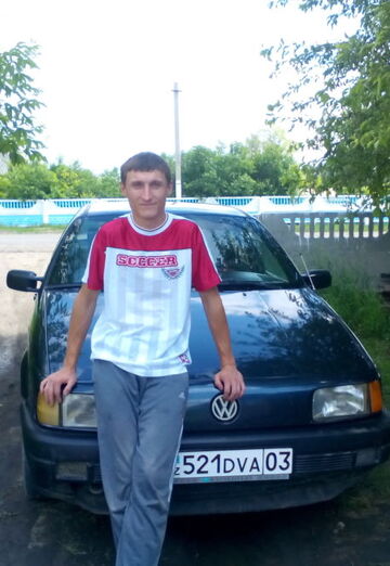 Моя фотография - владимир, 35 из Балкашино (@vladimir146032)